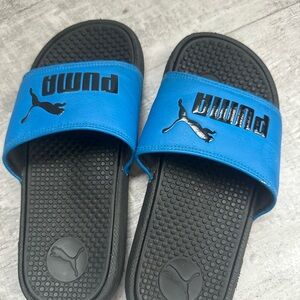 Puma Slides
